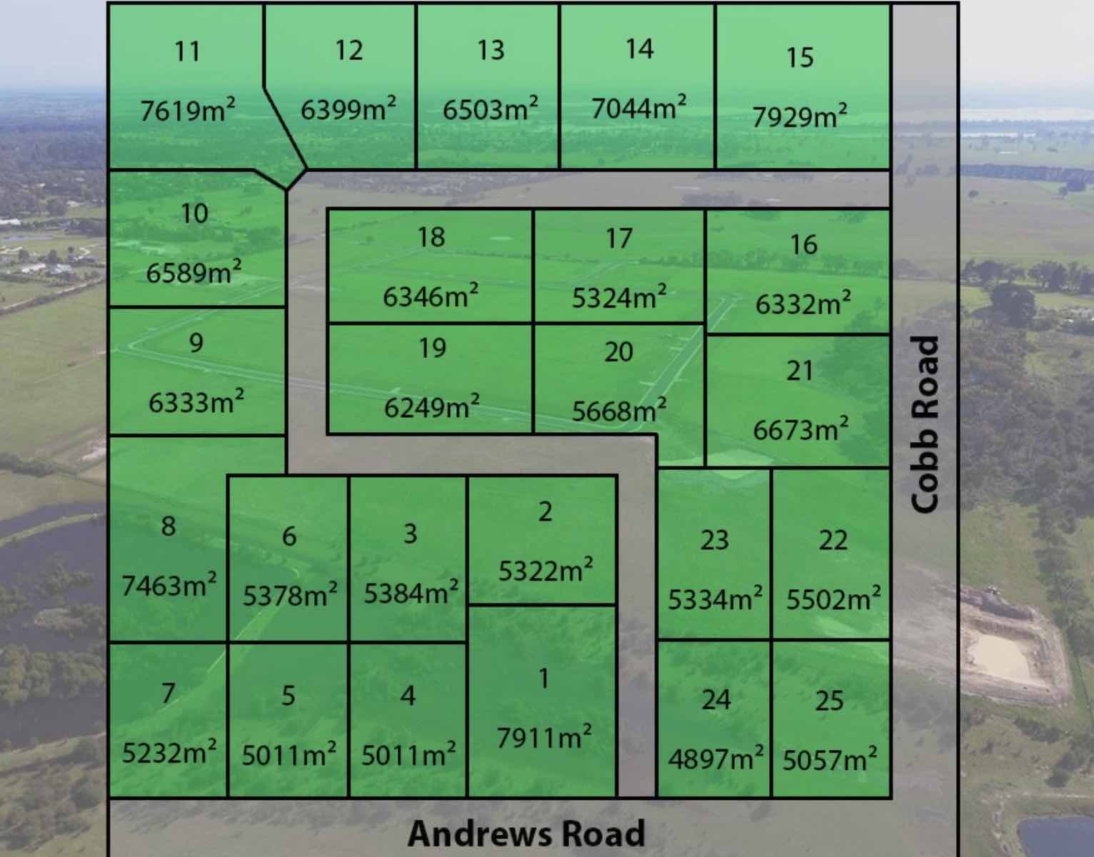 [Land for Sale] Peppertree Hill Estate, Longford OpenLot
